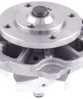 Premium Engine Water Pump Replacement For Cars And Light Trucks, OE Specifications, Leak Tested Seals And Bearings, Durable Castings