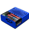 USB C Battery Charger for RC Folks, 40W Multi Chemistry Balance Charger with Auto Detect NiMH and LiPo, Blue, LED Status