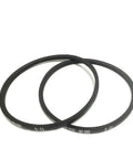 Heavy Duty Classical V Belt For Industrial Drive Systems, Built Tough And Reliable Power Transmission Belt With Premium Japanese Material For Wear-Resistant, Low Deformation, Long-Lasting Performance. Black V belts B-33