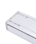 Close-up view of Hardcore Dual Axis Ball Screw Linear Actuator Featuring A Slick Glide System And Totally Sealed Dustproof Cover For Tough Sliding Table Rigs With 1100Mm Stroke Range.