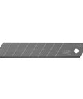 Two Pack LB-50 18mm Snap Off Blades Pack Of 50 Each, 100 Total, Japanese Steel Ultra Sharp Durable Replacement Blades For Box Cutters