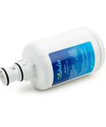 Replacement Water Filter Compatible With F-201R And Other InSinkerator Models F-201 HWT-00 HOT100 H-HOT150C-SS HOT150 shown on side
