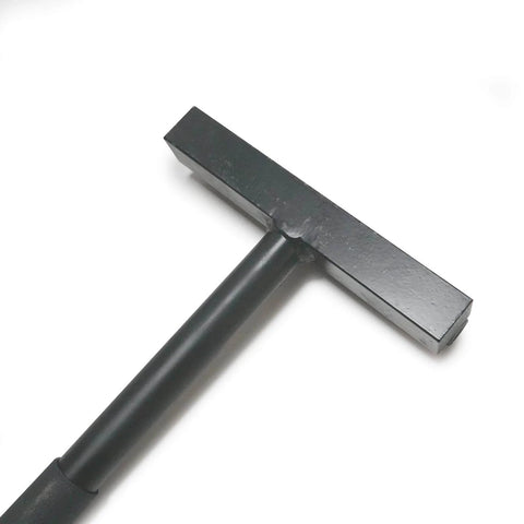 Vertical Track Repair Tool Set for 2 Inch Garage Door Roller Rails Pro Grade Repair Kit for Straightening Bent Tracks