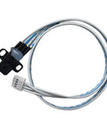 Must Have US Stock Generic Linear Encoder Sensor For Epson XP600 Printhead 13 Inch Easy DTF Printer Pro Grade Replacement Part