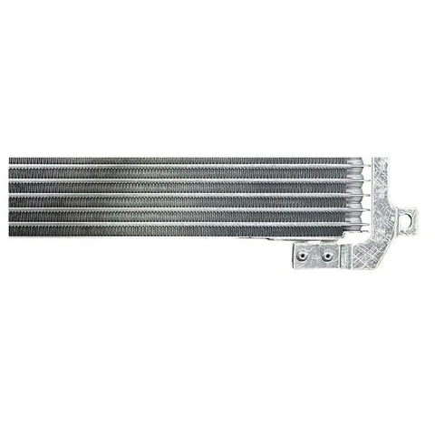 Get Your Ride Running Smooth With This High Performance Transmission Oil Cooler Built Specifically For Cadillac SRX And STS Models From 04 To 11 Featuring Durable Construction To Cool Down Heat And Prevent Slipping While You Cruise In Style., aluminum transmission oil cooler with mounting bracket for Cadillac SRX and STS