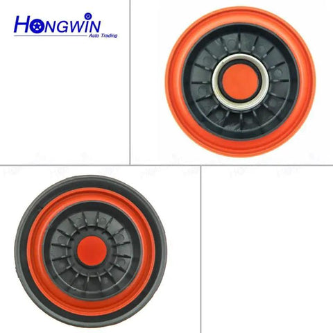 PCV Valve Cover Repair Kit With Membrane For BMW B58 Engine showing a red and black circular membrane component