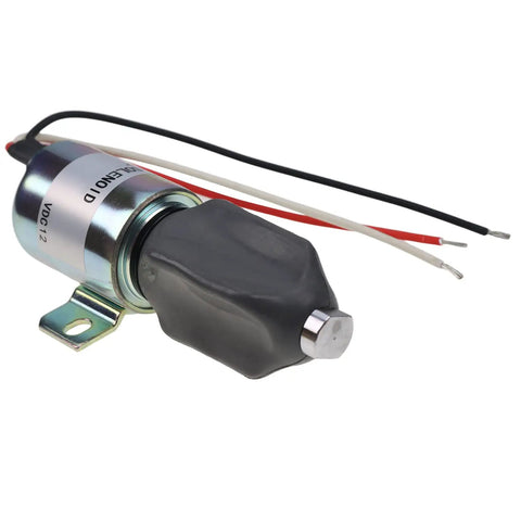 12V Solenoid Control Replacement For 1756ES-12E3ULB1S5 192196 Fits Miller Trailblazer 300D Welder Hyundai R200-5 Excavator