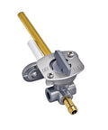 Big Bear 350 Fuel Gas Tank Switch Petcock Valve Kit For Yamaha YFM350 Big Bear 2WD 1996 1999 YFM350F 4WD shown in metal and plastic