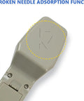 Needle Detector For Textiles And Clothing, High Sensitivity Metal Scanner That Sniffs Out Tiny Iron Needles, close-up view