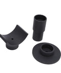 Heavy Duty Bottle Jack Lift Pad And Saddle Adapter components iron build