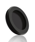 Transmission Torque Converter External Access Plug With Quick Seal Rubber Drain Seal For Ford Bronco 1990 1996 Mustang 2001 2004 F 150 1990 2010 Replacement E9TZ7N171A black rubber plug