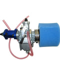 Racing Carburetor Kit For Predator 212cc GX200 And 196cc Clones, Mini Bike Go Kart Plug And Play Performance Upgrade With Mikuni VM22-3847