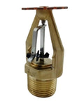 Top Shelf Heavy Duty Fire Sprinkler Head Rated K=363 with fusible alloy for DN25 upright or pendent install.