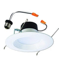 Upgrade Recessed Lighting With A Six Pack Of Indoor Outdoor LED Retrofit Trim Can Lights In 5 Inch And 6 Inch Sizes Featuring Three CCT Options