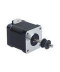 Go To Replacement X Axis Stepper Motor For K1 Max After 2024 Version, 42x42x48mm, 1.8 Degree, 1.8A, 20 Teeth Wheel Pulley