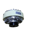 25N.m Magnetic Powder Clutch Brakes FL25K for industrial machinery, showcasing high torque and tough components for heavy duty use
