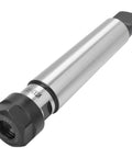 Collet Chuck Holder For CNC Milling Lathe With Universal ER16 ER20 ER25 ER32 Compatibility, Pro Grade Hardened Carbon Steel Tool Holder
