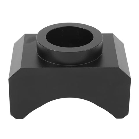 Beefy Billet Aluminum Axle Saddle Lifting Adapter For Hydraulic Jacks Universal Fit For Bottle And Floor Jacks Portable