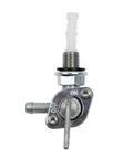 Generator Fuel Tank Shut Off Valve 90 Degree On Off M10X1.25 Tank Port Threads One Quarter Inch Fuel Line Hose Barb No Fuss Install