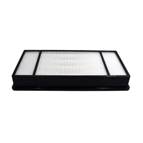 4 In 1 True HEPA Replacement Filter For Honeywell Air Purifiers high-efficiency odor remover with carbon pre-filter visible