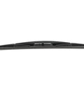 Premium Rear Wiper Blade For 14 Inch Rides Featuring Hassle Free Quick Clip Hookup And All Weather Coated Rubber for clear views.