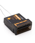 FTR12B 2.4GHz 12CH AFHDS 3 Dual Antenna Receiver for PL18 NB4 NB4 Lite Transmitters with Telemetry IBus Out SBUS PWM PPM Switching
