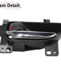 Subaru Forester Impreza Legacy Outback Left Driver Side Interior Door Handle Upgrade Fits 2009 Through 2020 Models And Toyota 86 Scion FRS 2013-2020 OEM 61051FG131JG