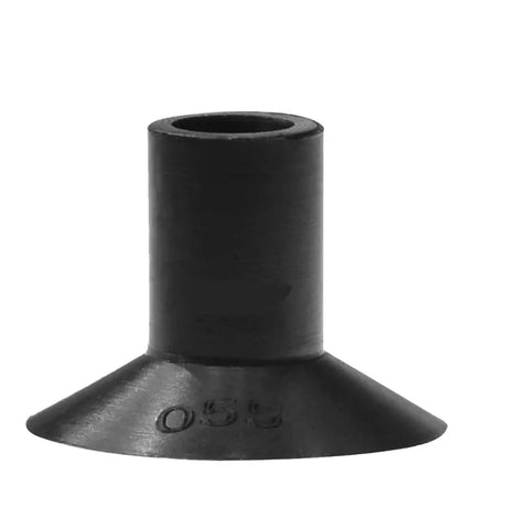 Gotta get this killer ZP-04 Mini Vacuum Pad Suction Cup For Your Industrial Manipulator Setup. Black rubber suction nozzle, compact design.