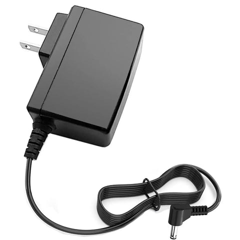Plug-And-Play 24V AC/DC Power Adapter For SodaStream Spirit One Touch SOT-001 SOT001 Fizzi Sparkling Water Maker with coiled cable