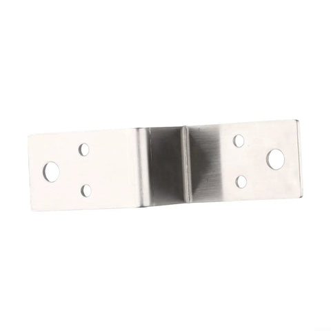 Beefed Up Heavy Duty Z Bracket Corner Connector For Cabinet Shelves Rustproof Stainless Steel 2.5mm Plate 40mm Angle Brace