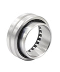 Heavy Duty Needle Roller Bearing Na5904 20X37X23 Millimeter showing smooth inner surface and pre-lubricated design for hydraulic use.