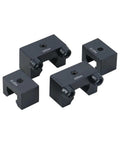 Two Pack Pro Grade Anticollision Fixed Stop For Linear Guide Rails HGR15 HGR20 HGR25 EGR15 EGR20 2 Pcs Rail Limit Blocks