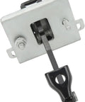 Peugeot Front Door Check Hinge And Strap Stopper For 3008 5008 Durable Rust Resistant Door Stop Limiter 9181Q2 shown mounted