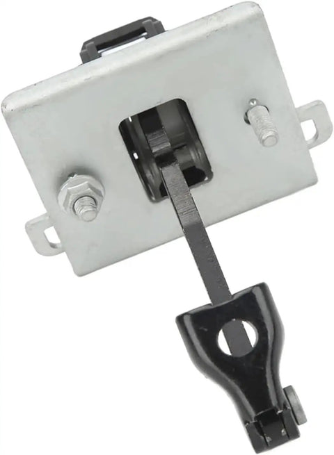 Peugeot Front Door Check Hinge And Strap Stopper For 3008 5008 Durable Rust Resistant Door Stop Limiter 9181Q2 shown mounted