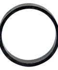 100 Pieces Half Inch PEX Copper Ring Crimp Kit For PEX B Tubing Black Oxidized Surface Durable PEX Fittings