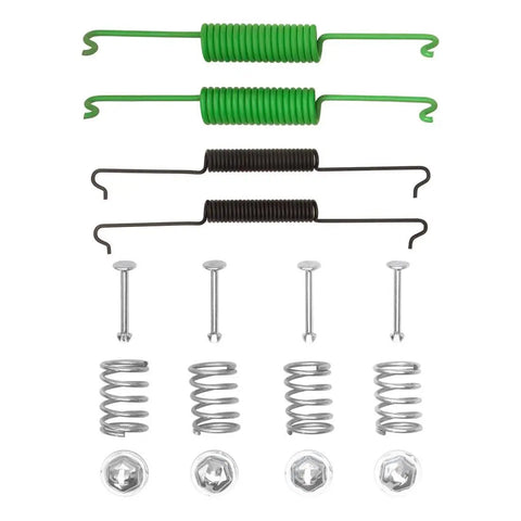 Must Have Front And Rear 2X Drum Brake Hardware Kit Plus Spring Tool For Vw Karmann Ghia Thing And Classic Cars 1958 1974 Easy Install