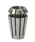 Two Piece Spring Collet Set For CNC Milling And Lathe Tools In 1/4 Inch And 1/8 Inch Sizes, Spring Steel Construction, 18mm Length