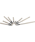 Heavy Duty Magnetic Screwdriver Bits Set That Slays The Job With Strong Grip And Anti-Slip PH2 Design Perfect For Impact Drivers Plus Electric Tools To Fix Anything Fast, steel bits