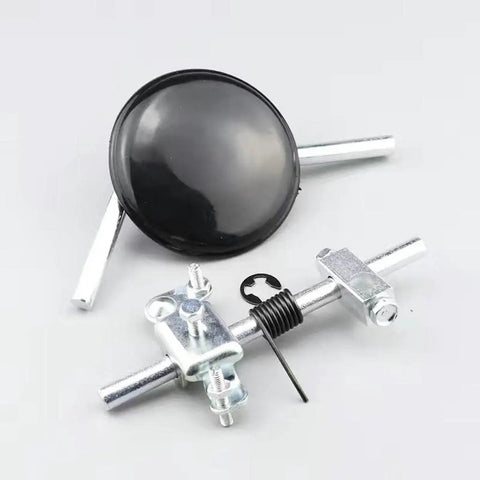 Heavy Duty Presser Foot Accessory for Computer Industrial Sewing Machines Compatible With JK 8900 9700 9825 5558, metal spare part