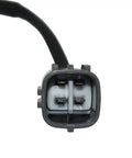 Oxygen Sensor Replacement For Toyota Rav4 2001 To 2003 Two Point Zero Engine connector with four pins and wiring harness.