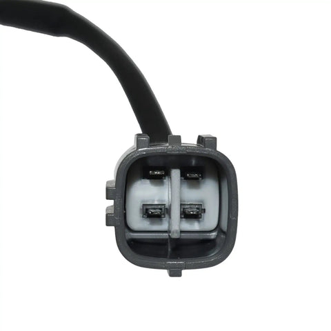 Oxygen Sensor Replacement For Toyota Rav4 2001 To 2003 Two Point Zero Engine connector with four pins and wiring harness.