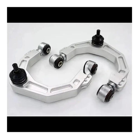 Upper Control Arm For 4x4 Navarra Nissan Pickup Replacement Front Suspension Arm With Bushing Kit Heavy Duty Steel