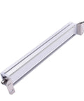 LED Lathe Lamp Beast Heavy Duty Work Light For Workshop 24 To 220V IP67 Waterproof Oil Proof Explosion Proof Aluminum Alloy 22cm