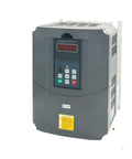 Beefy Variable Frequency Drive Inverter for CNC Machines 11KW or 15KW, 220V to 380V Multivoltage, front view