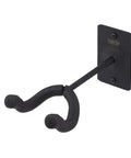 Crossbow Wall Mount Holder For Flat Walls, Built Tough Steel With Black Powder Coat, No Nonsense Vertical Display Cradle
