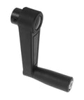 Upgrade Your Setup With This Super Cool Unomor Plastic Hand Crank Handle Replacement Featuring A Sweet 10mm Round Hole for easy grip use.
