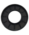 Front Load Washer Tub Seal Kit 131525500 131275200 131462800 for Kenmore rubber gasket showing detailed design and structure.
