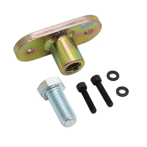 Golf Cart Clutch Puller Replacement EPIGCP2 set with bolts and washers on white background