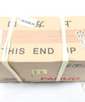Beefy 144V Servo Motor 1.4KW 3000 RPM For Industrial CNC Machines And Robotic Drives High Torque Servo Motor With Precise Control And Smooth Performance For Tough Production Environments And Precision Automation. sealed FANUC servo motor carton