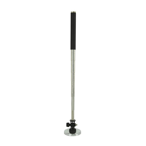 Heavy Duty 30Lb Telescoping Magnetic Pickup Tool With 36 Inch Reach And Large 2.36 Inch Magnet Stable Suction Rotate Handle With Lanyard